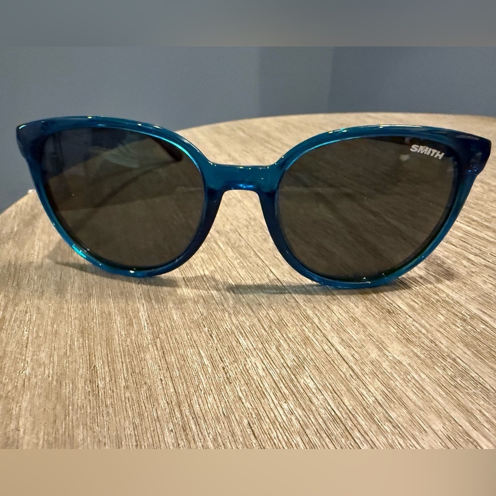SMITH Ocean Blue Sunglasses